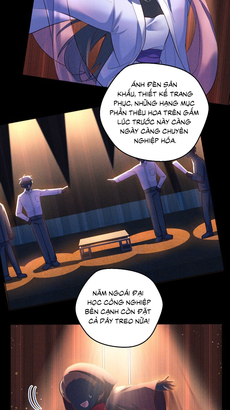Vũ Khúc Đoàn Sơ Hạ Chap 40 - Trang 4