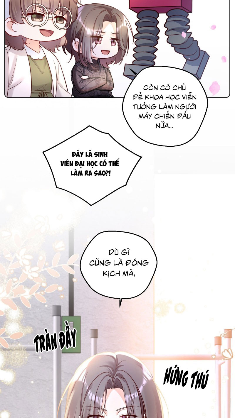 Vũ Khúc Đoàn Sơ Hạ Chap 40 - Trang 4