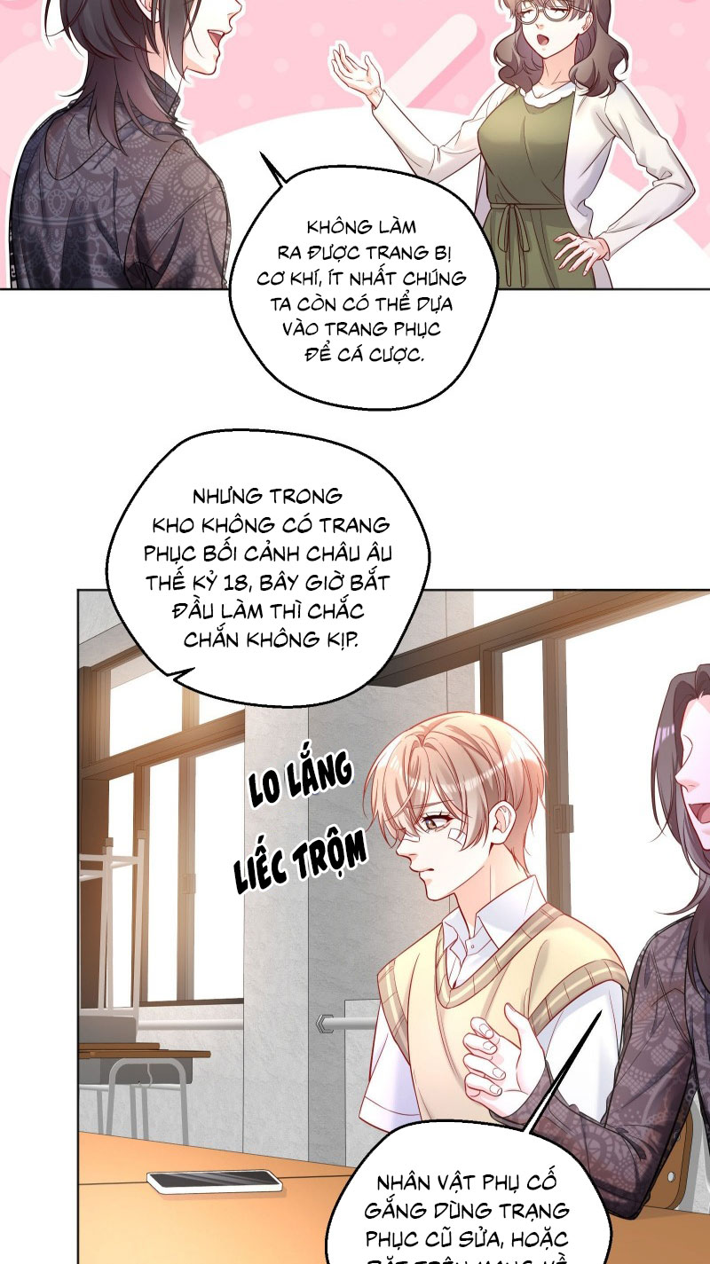 Vũ Khúc Đoàn Sơ Hạ Chap 40 - Trang 4