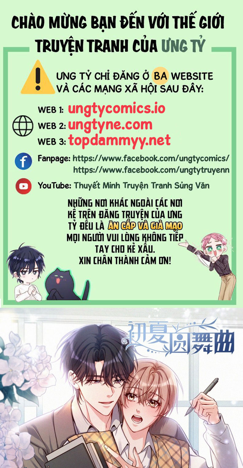 Vũ Khúc Đoàn Sơ Hạ Chap 40 - Trang 4