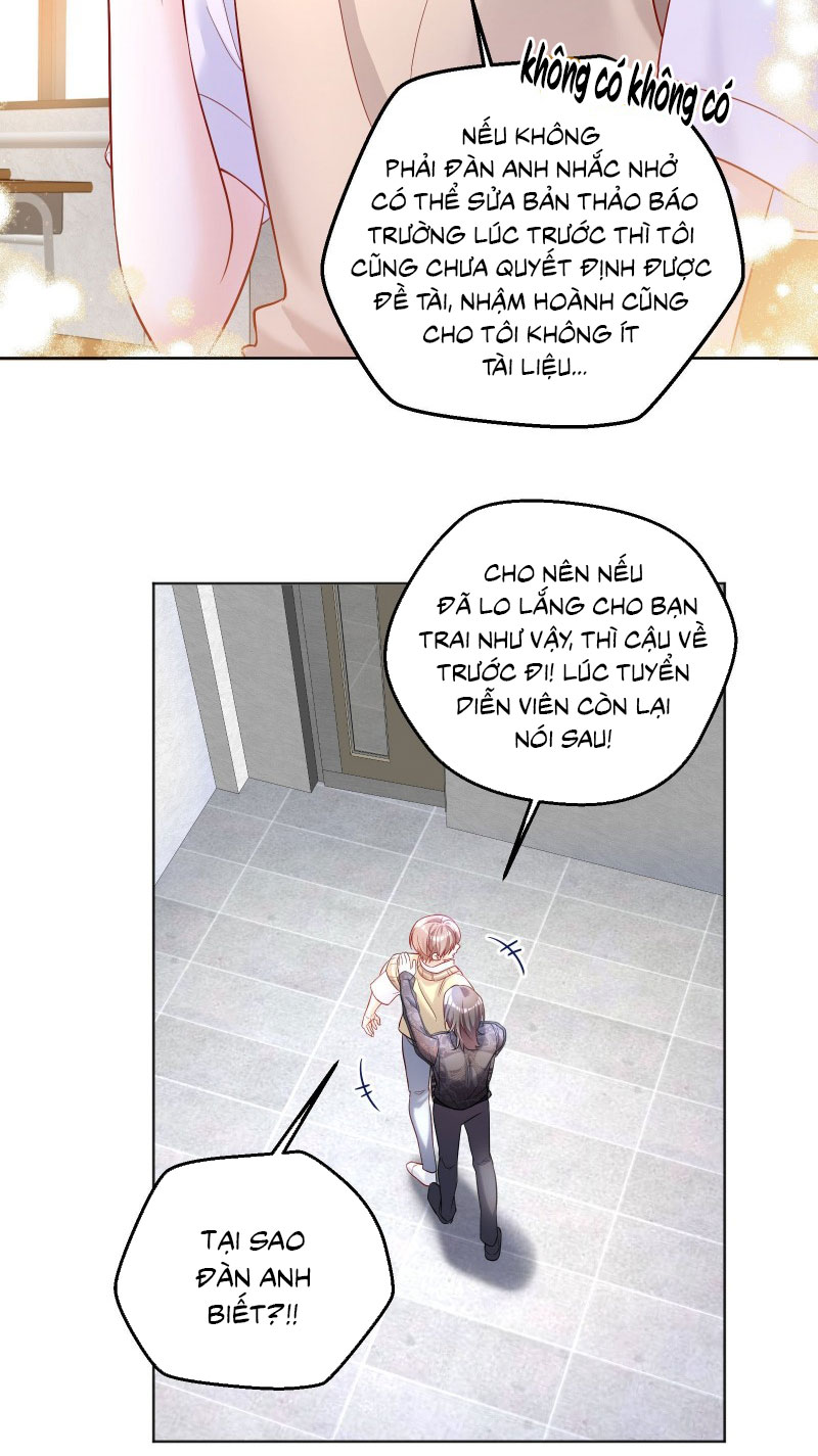 Vũ Khúc Đoàn Sơ Hạ Chap 40 - Trang 4