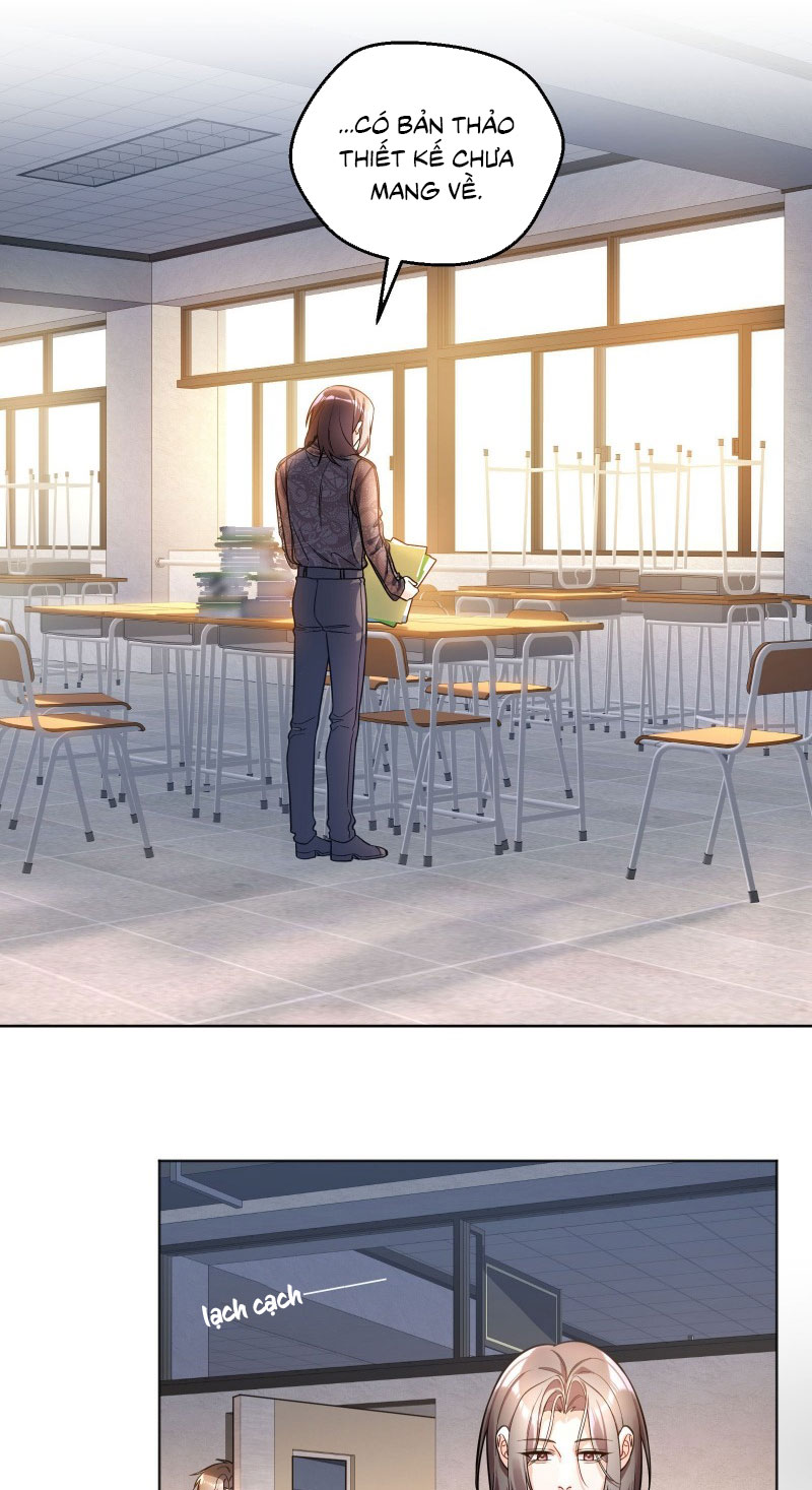 Vũ Khúc Đoàn Sơ Hạ Chap 40 - Trang 4