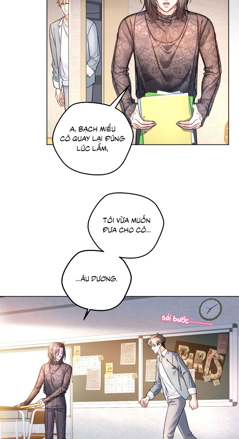 Vũ Khúc Đoàn Sơ Hạ Chap 40 - Trang 4
