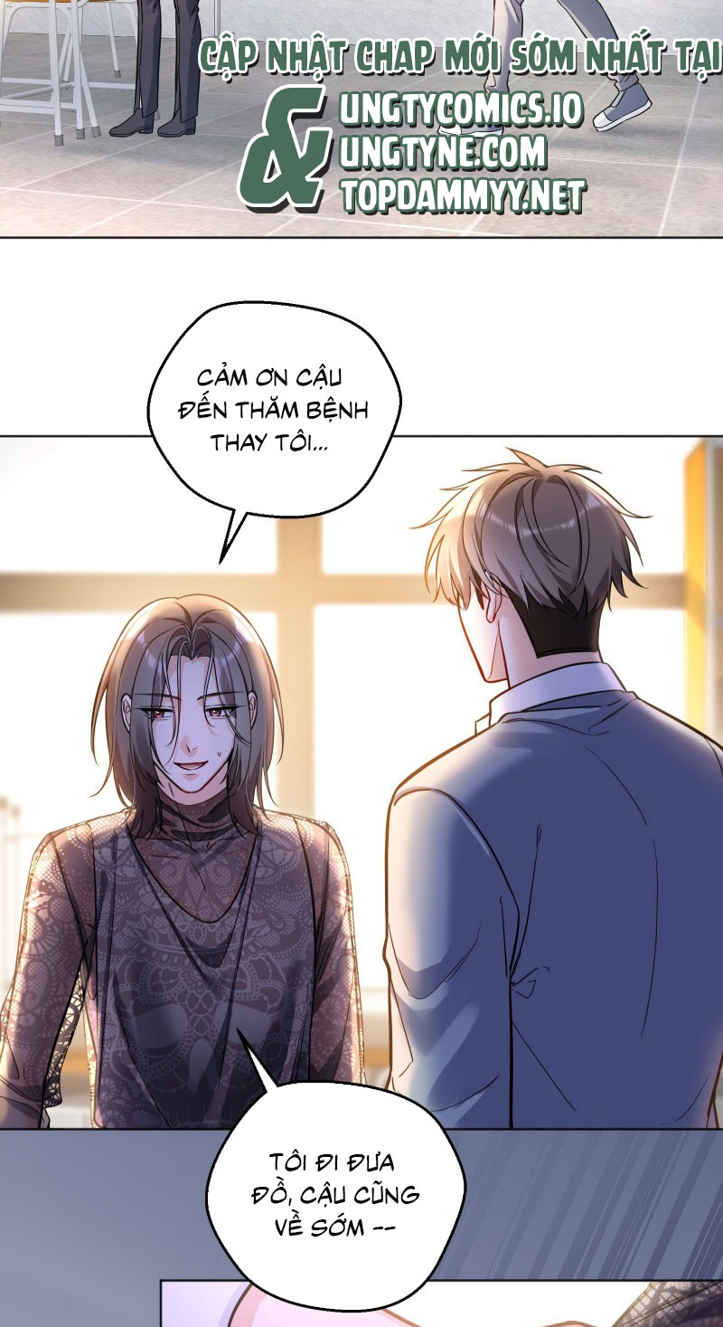 Vũ Khúc Đoàn Sơ Hạ Chap 40 - Trang 4