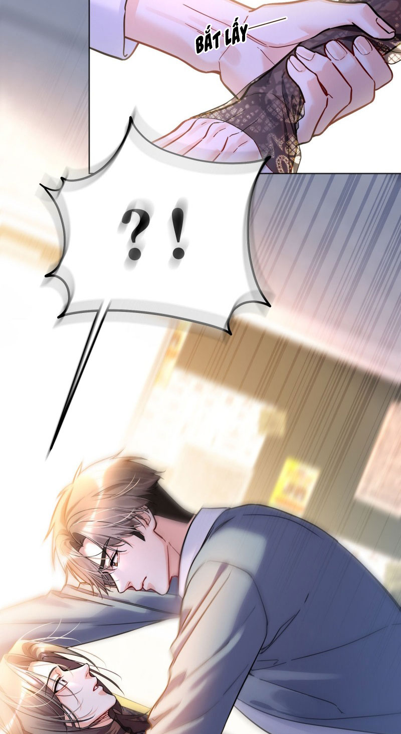 Vũ Khúc Đoàn Sơ Hạ Chap 40 - Trang 4