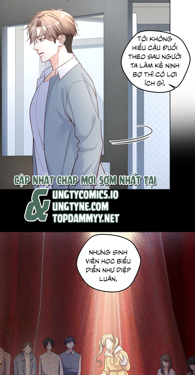 Vũ Khúc Đoàn Sơ Hạ Chap 40 - Trang 4