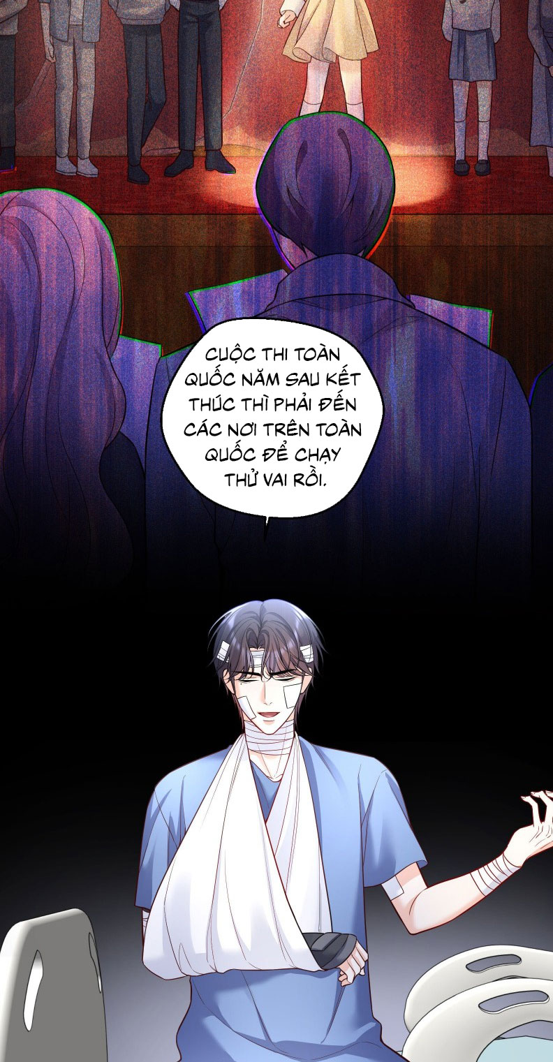 Vũ Khúc Đoàn Sơ Hạ Chap 40 - Trang 4
