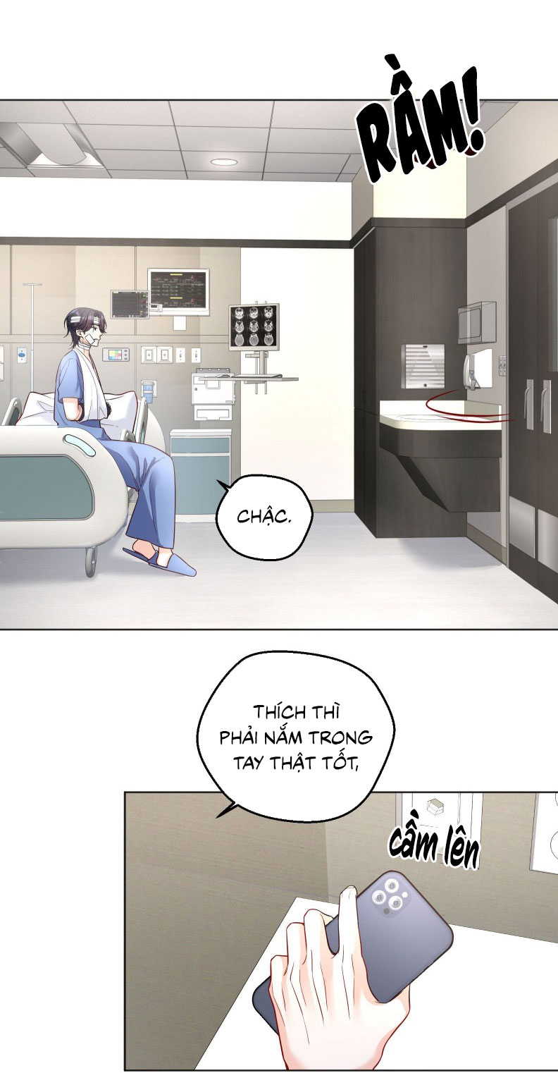 Vũ Khúc Đoàn Sơ Hạ Chap 40 - Trang 4