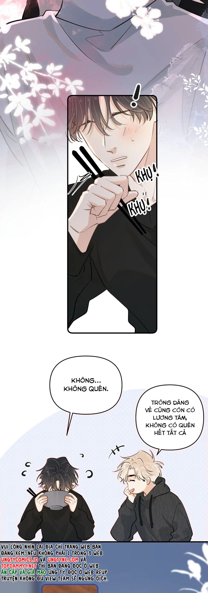 Cậu Vượt Giới Rồi Chapter 49 - Trang 4