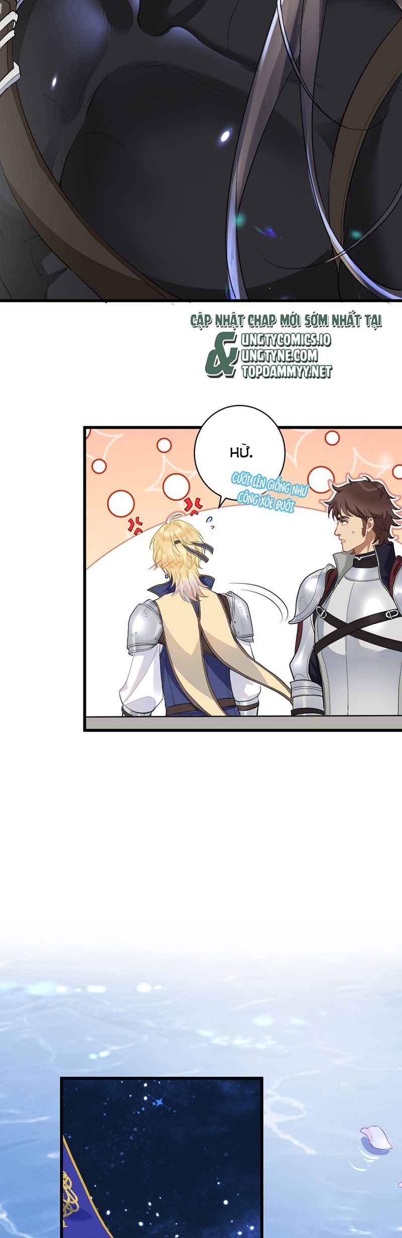 Bản Tình Ca Nụ Hôn Tù Ái Chap 8 - Trang 2