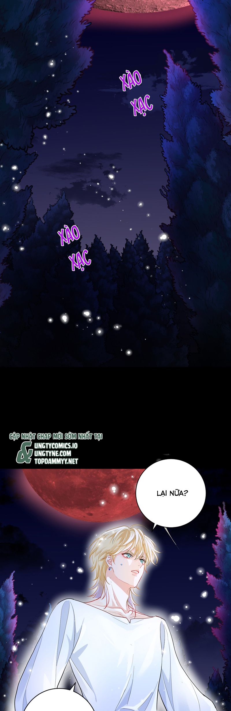 Bản Tình Ca Nụ Hôn Tù Ái Chap 8 - Trang 2