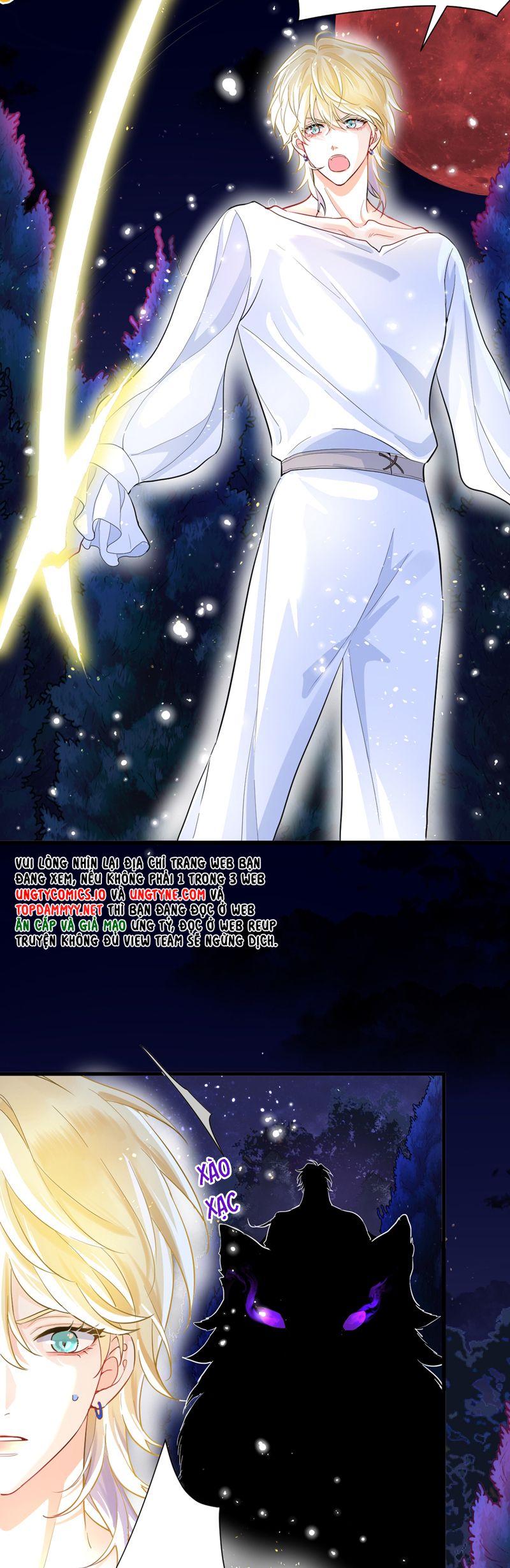 Bản Tình Ca Nụ Hôn Tù Ái Chap 8 - Trang 2