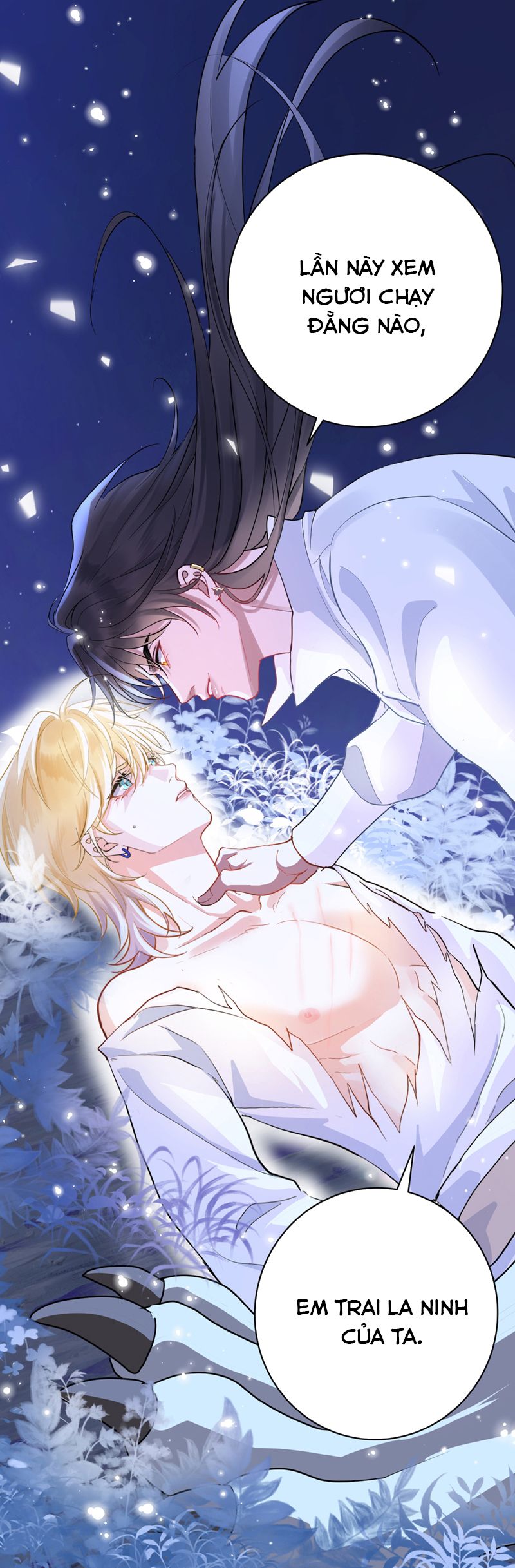 Bản Tình Ca Nụ Hôn Tù Ái Chap 8 - Trang 2