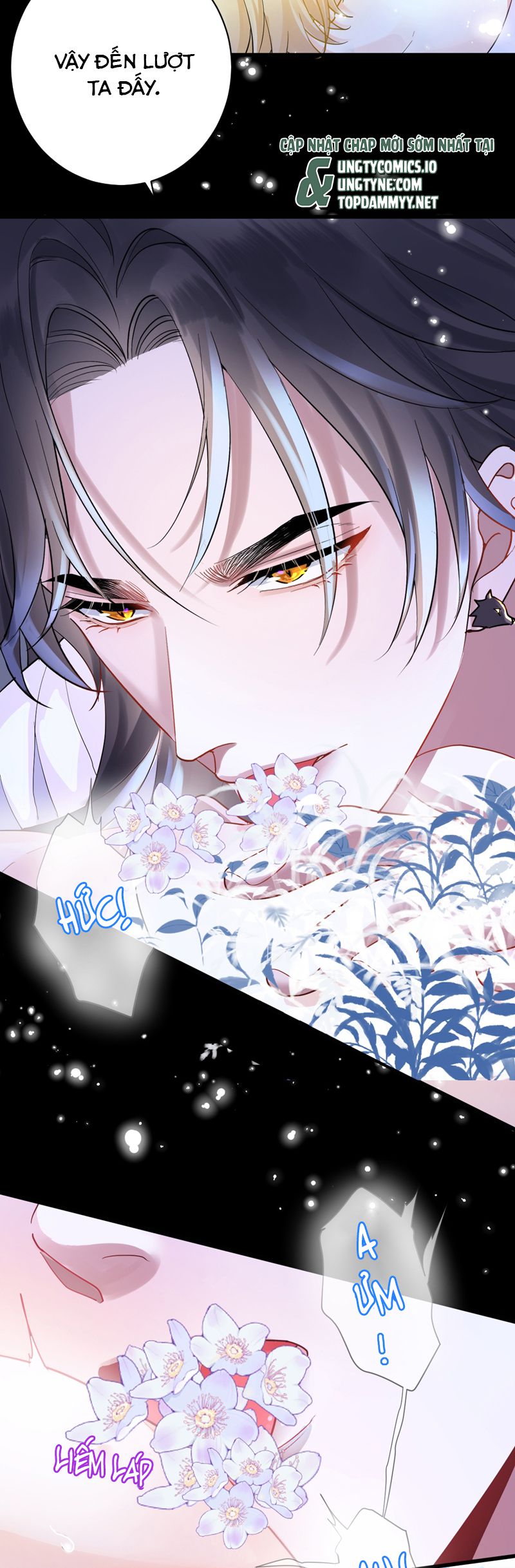 Bản Tình Ca Nụ Hôn Tù Ái Chap 8 - Trang 2
