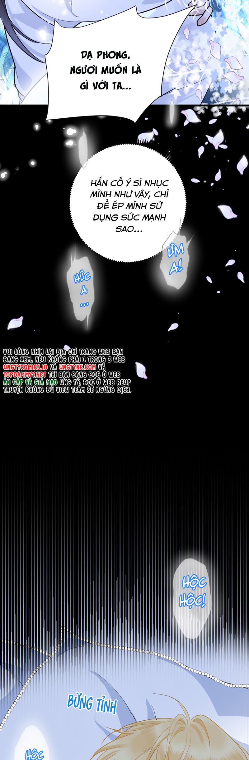 Bản Tình Ca Nụ Hôn Tù Ái Chap 8 - Trang 2