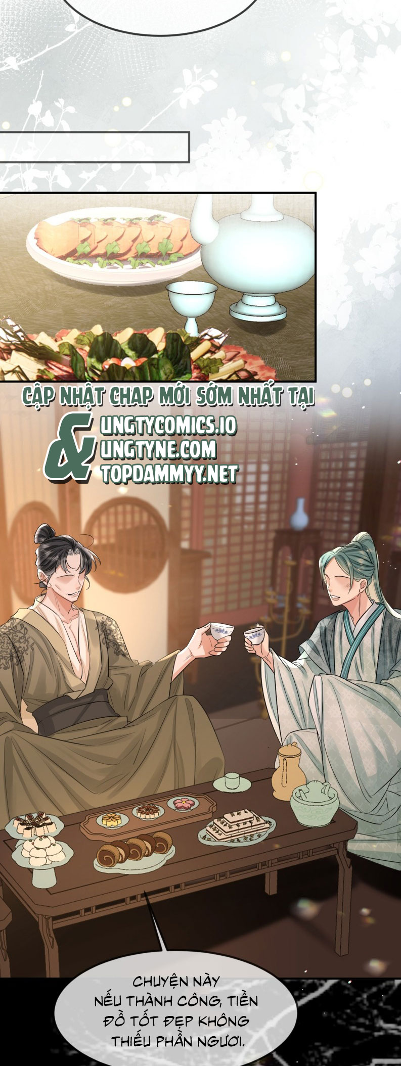 Ôn Hương Diễm Ngọc Chapter 49 - Trang 4