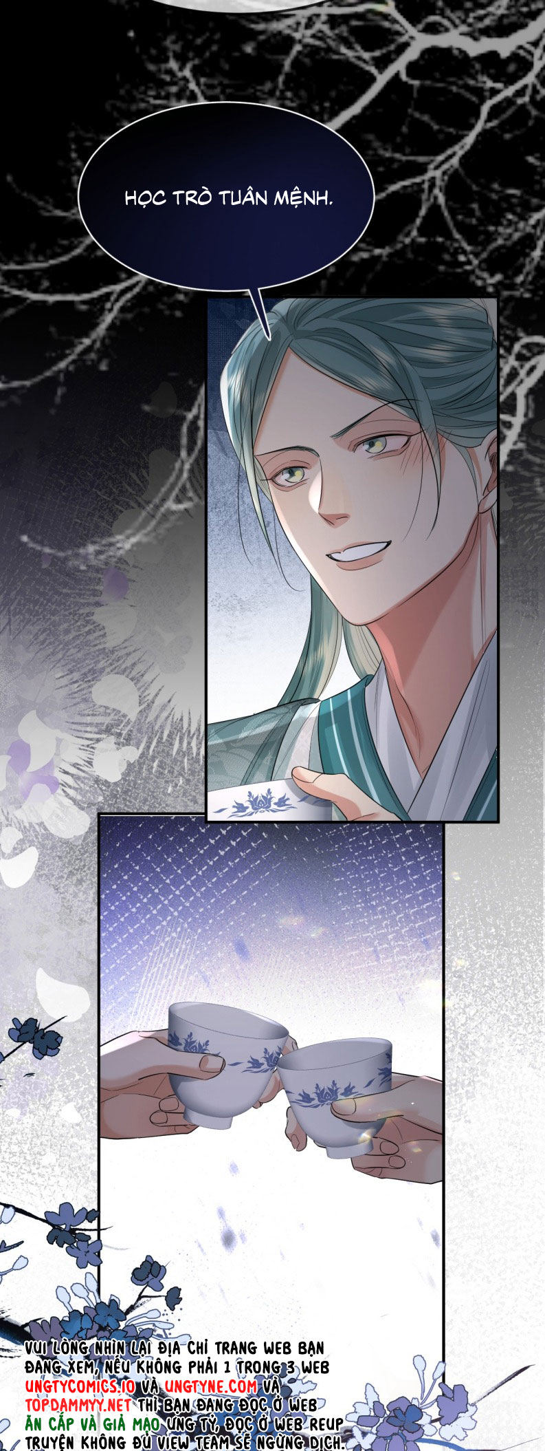 Ôn Hương Diễm Ngọc Chapter 49 - Trang 4