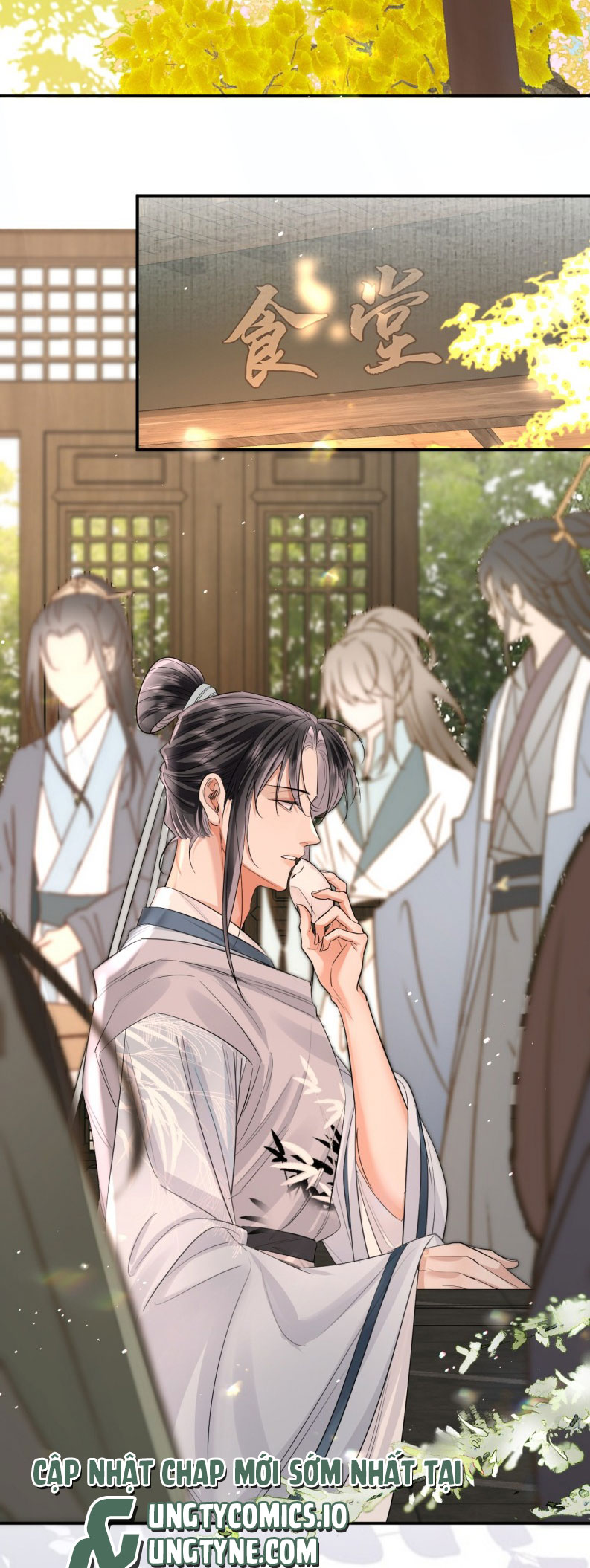 Ôn Hương Diễm Ngọc Chapter 49 - Trang 4