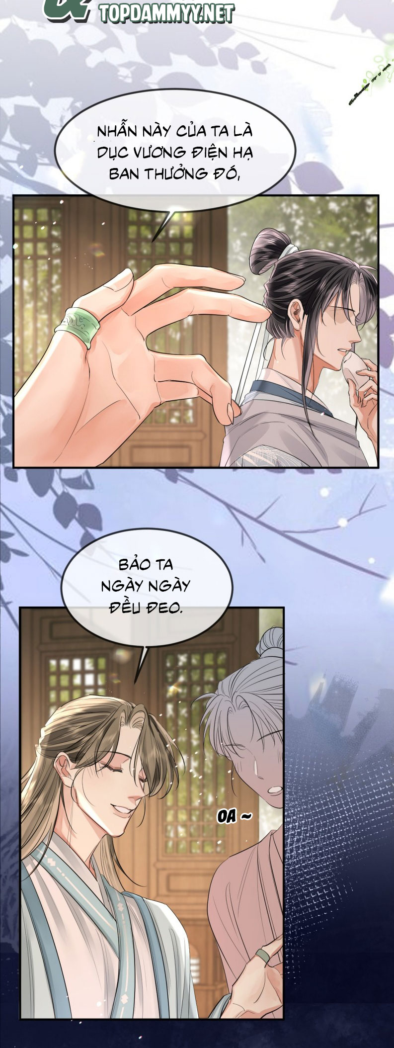 Ôn Hương Diễm Ngọc Chapter 49 - Trang 4