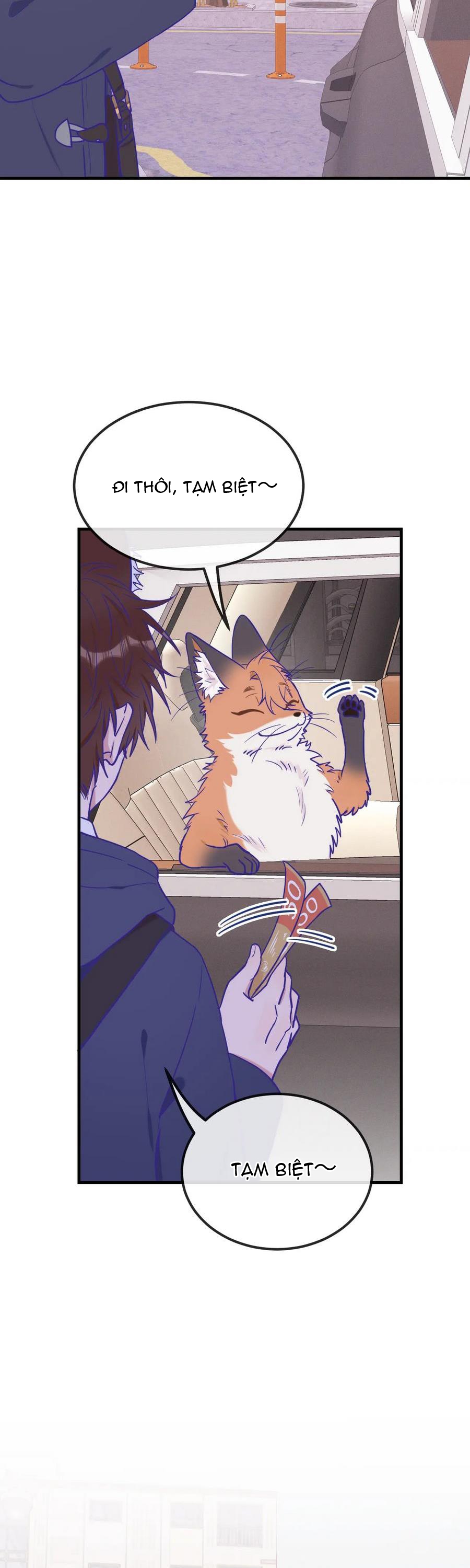 Cún Con Nói Dối Sẽ Bị Ăn Mất Chapter 33 - Trang 3