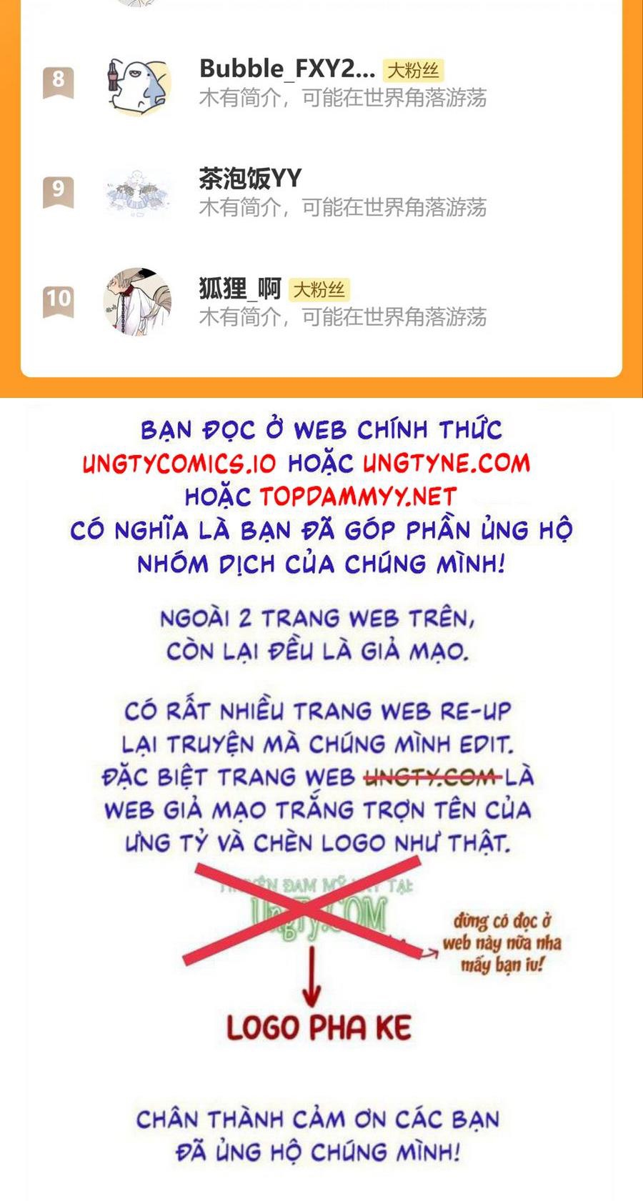 Cún Con Nói Dối Sẽ Bị Ăn Mất Chapter 33 - Trang 3