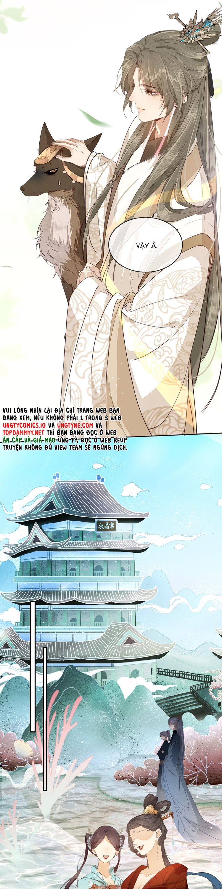 Ma Thú Vậy Mà Có Ý Đồ Bất Chính Với Ta Chapter 13 - Trang 4