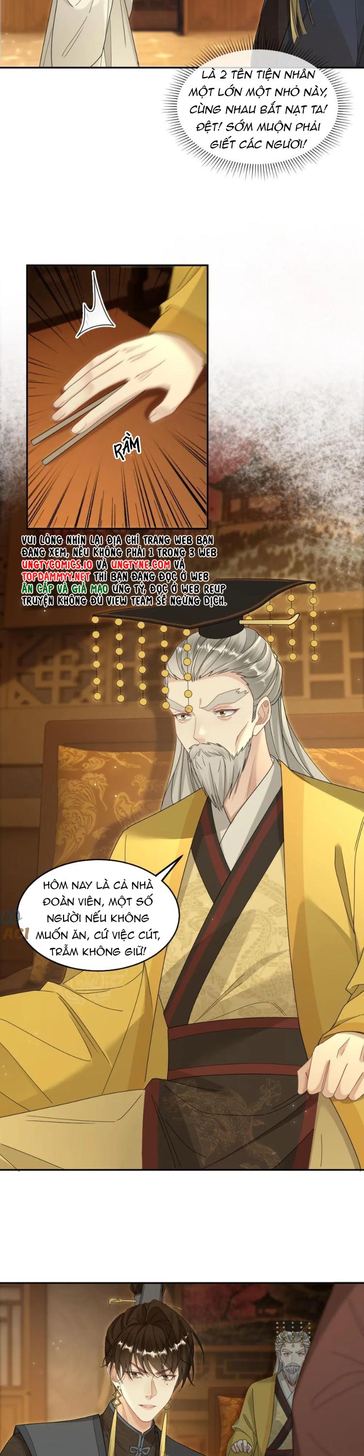 Lang Cẩu Chủ Thần Chapter 399 - Trang 3