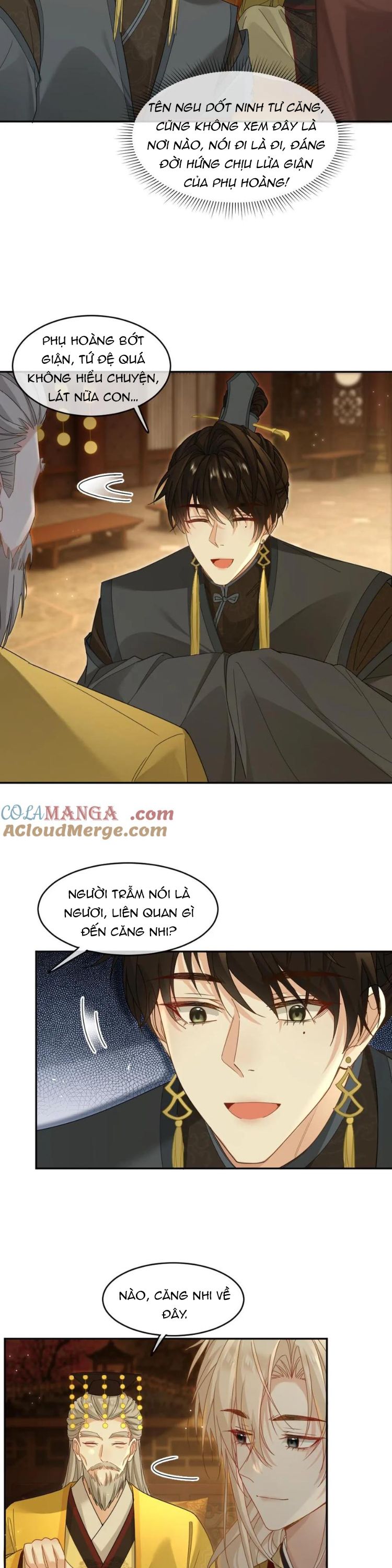 Lang Cẩu Chủ Thần Chapter 399 - Trang 3