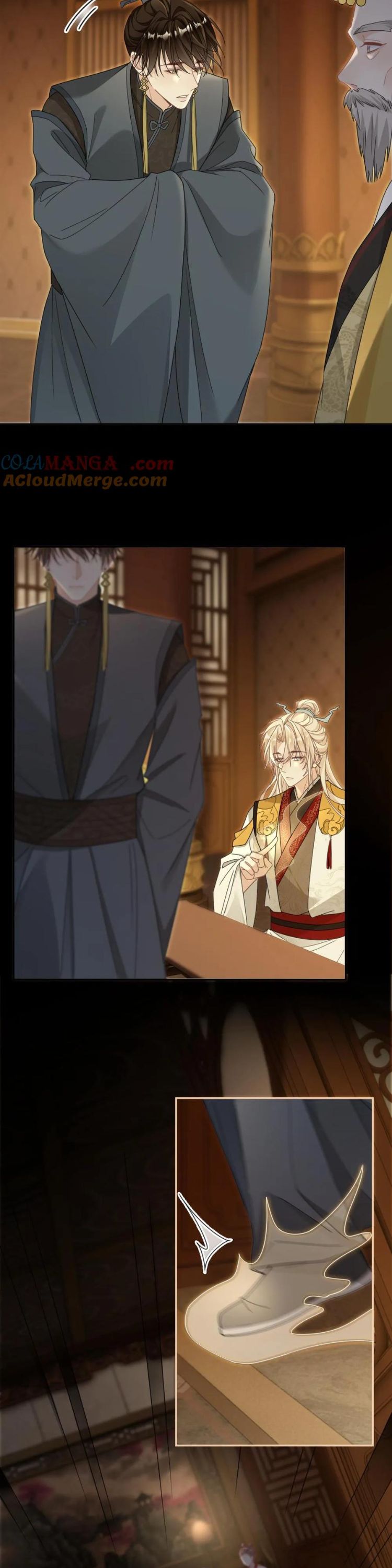 Lang Cẩu Chủ Thần Chapter 399 - Trang 3