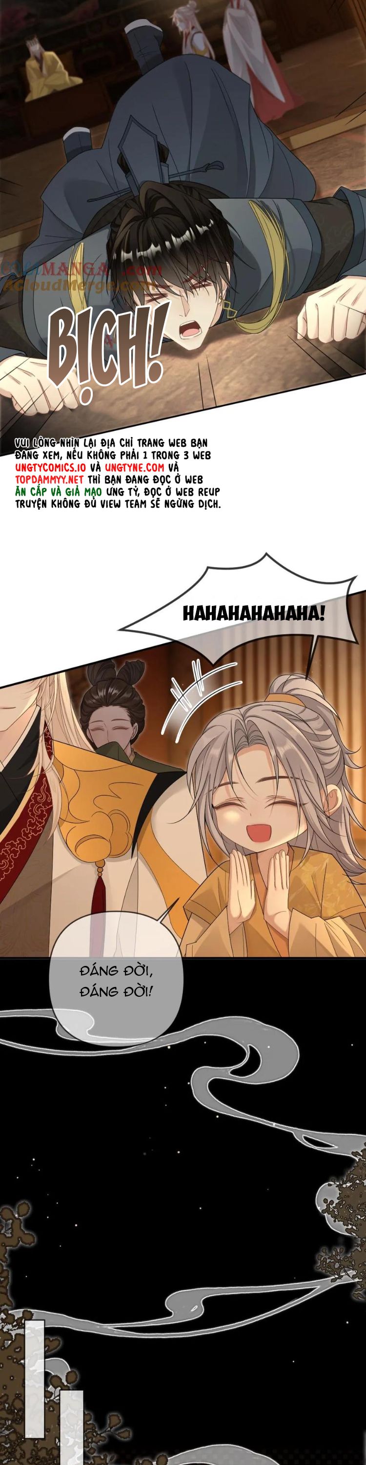 Lang Cẩu Chủ Thần Chapter 399 - Trang 3