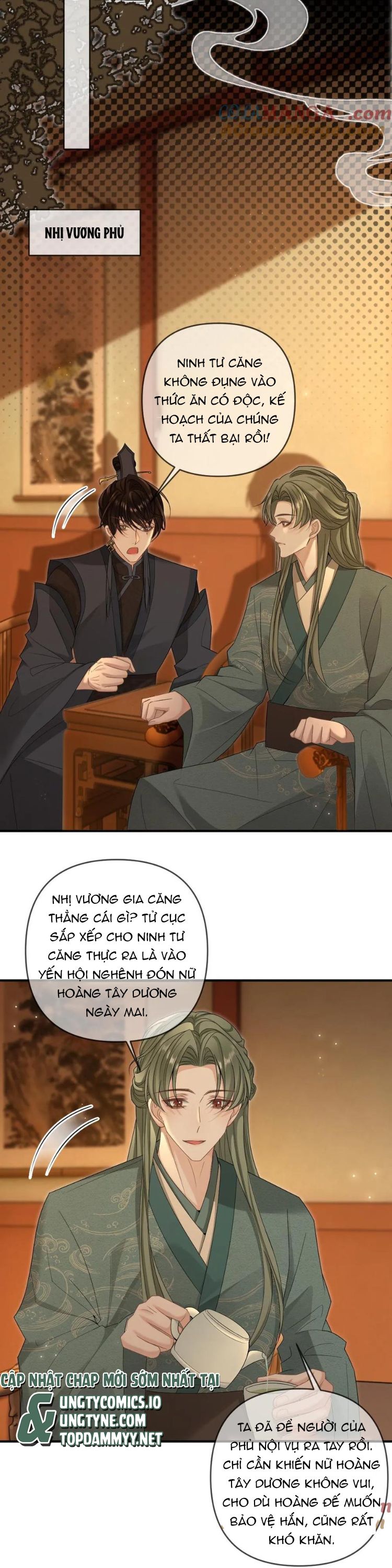 Lang Cẩu Chủ Thần Chapter 399 - Trang 3