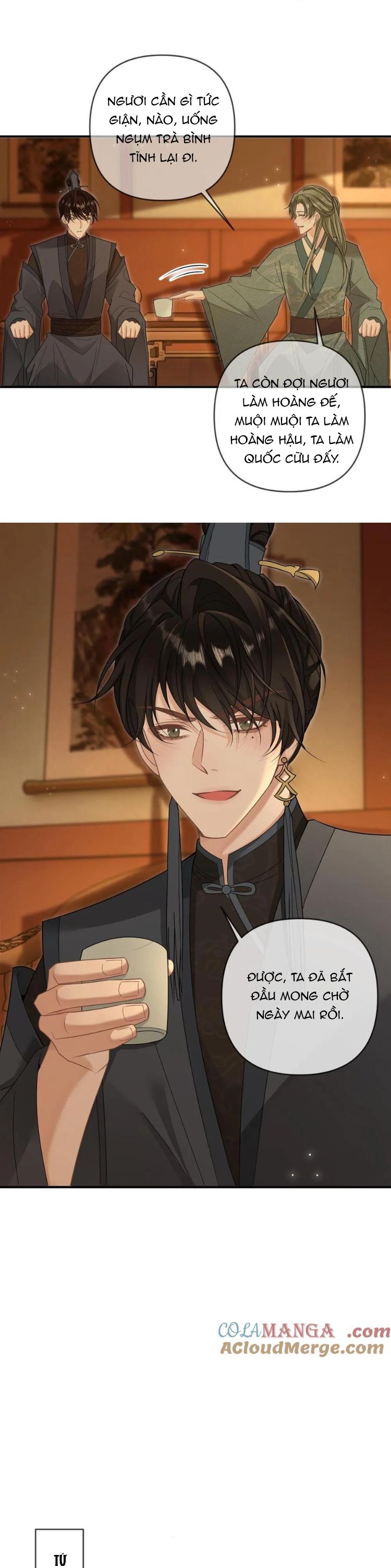 Lang Cẩu Chủ Thần Chapter 399 - Trang 3