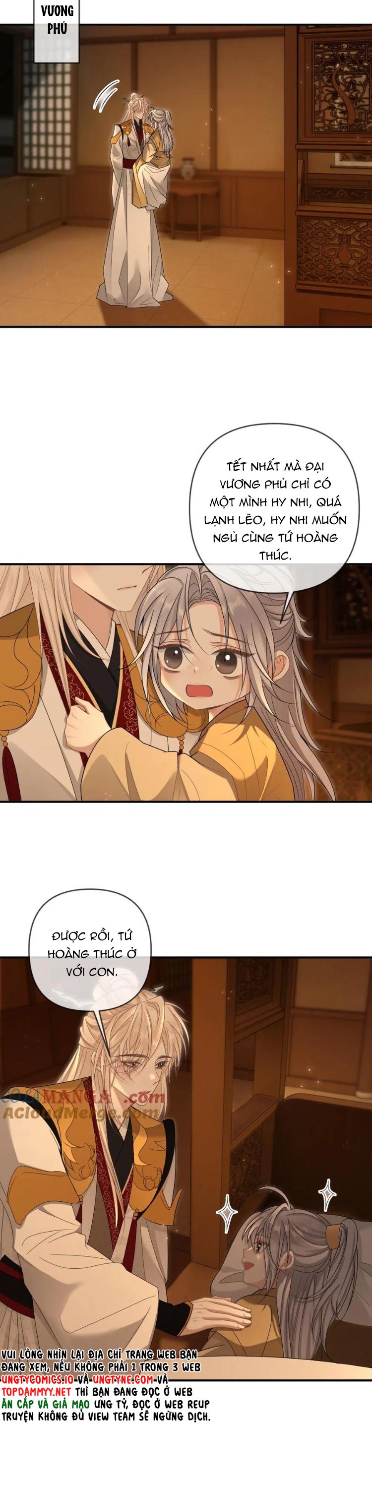 Lang Cẩu Chủ Thần Chapter 399 - Trang 3