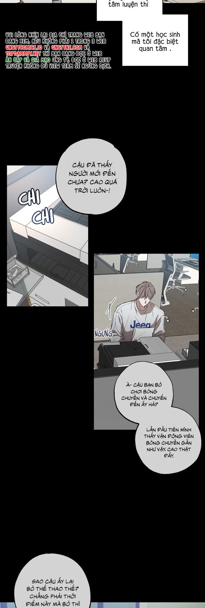 Đừng Nói Dối Chap 1 - Trang 2