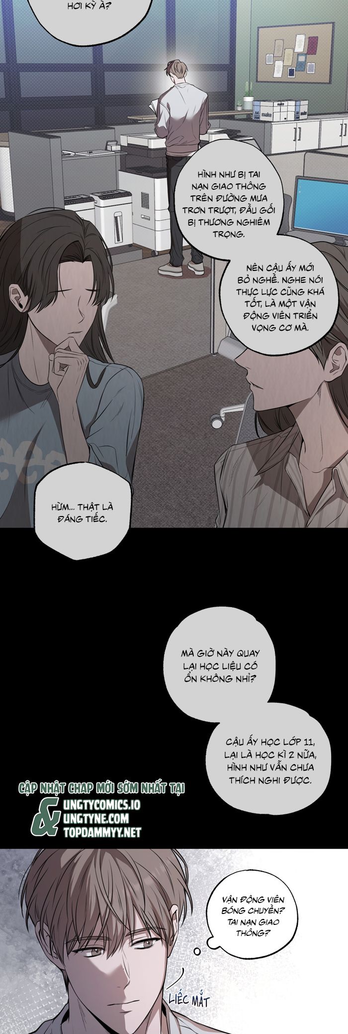 Đừng Nói Dối Chap 1 - Trang 2