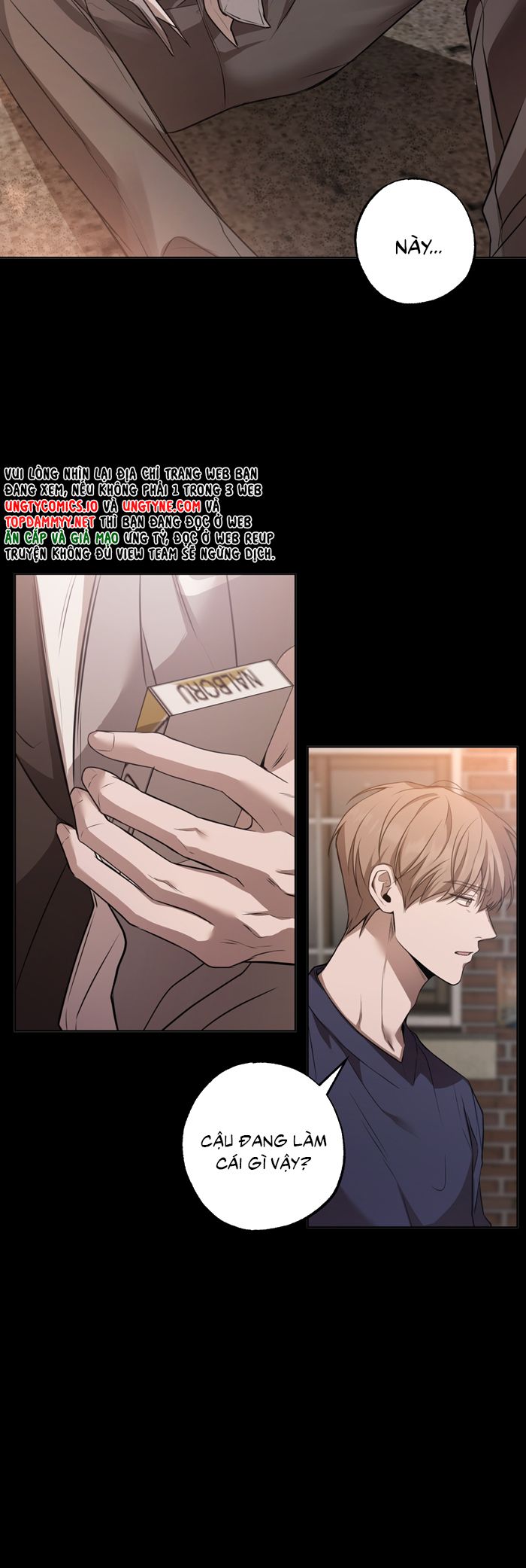 Đừng Nói Dối Chap 1 - Trang 2
