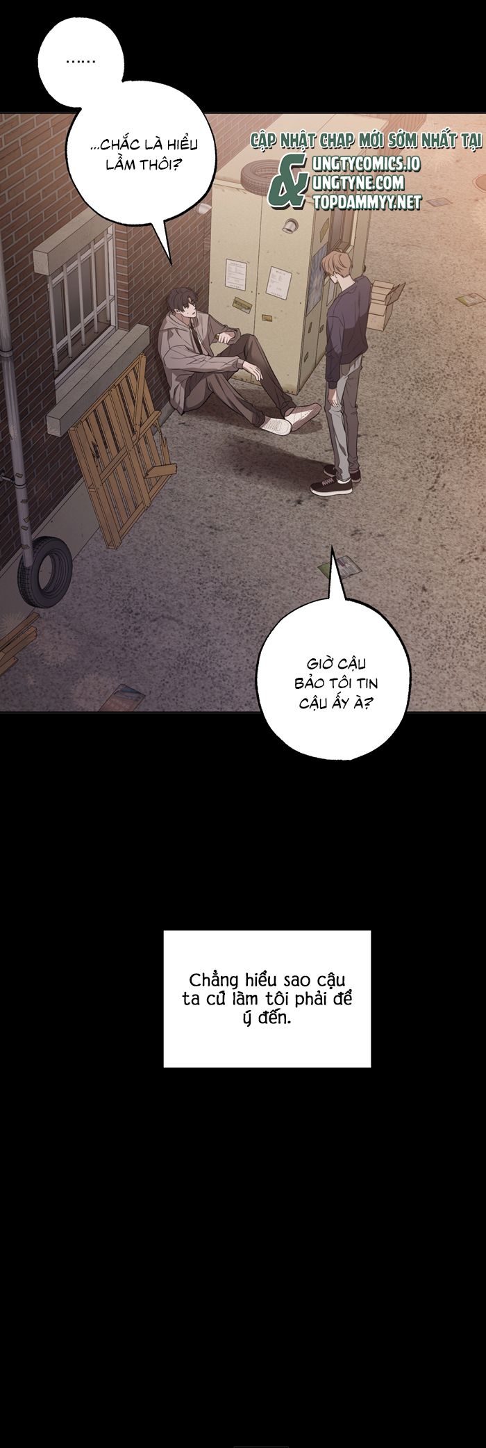 Đừng Nói Dối Chap 1 - Trang 2