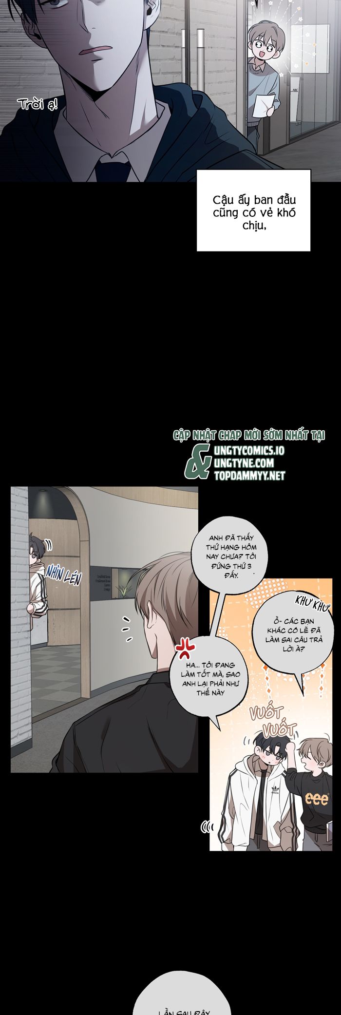 Đừng Nói Dối Chap 1 - Trang 2