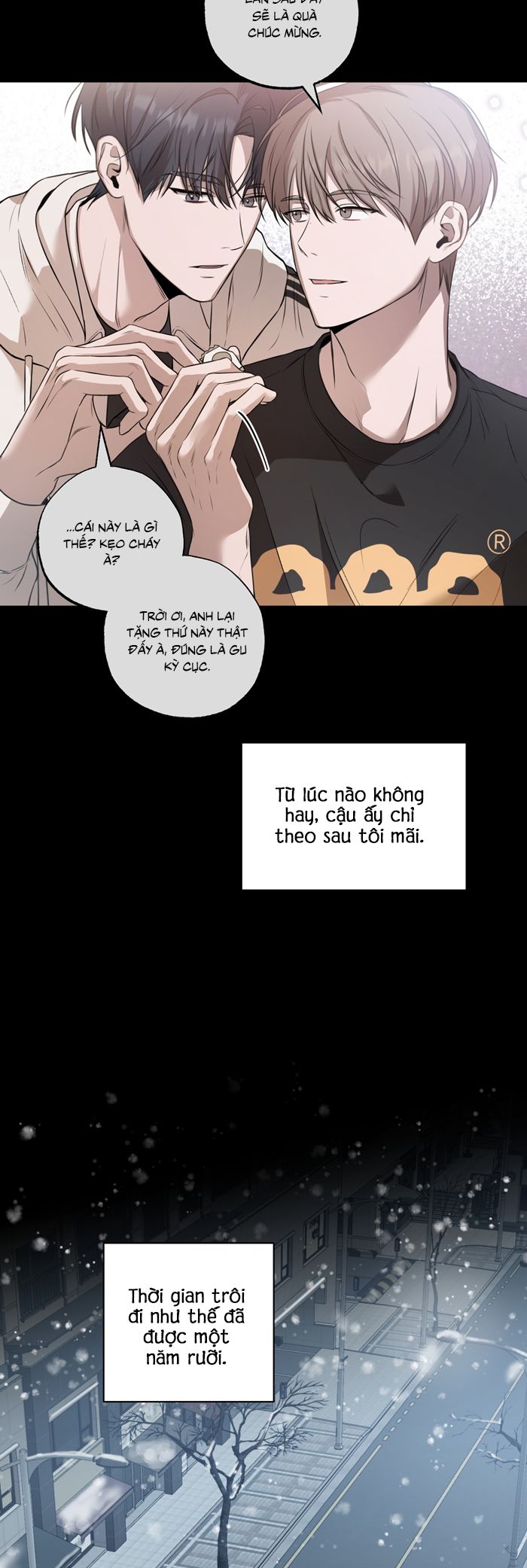 Đừng Nói Dối Chap 1 - Trang 2