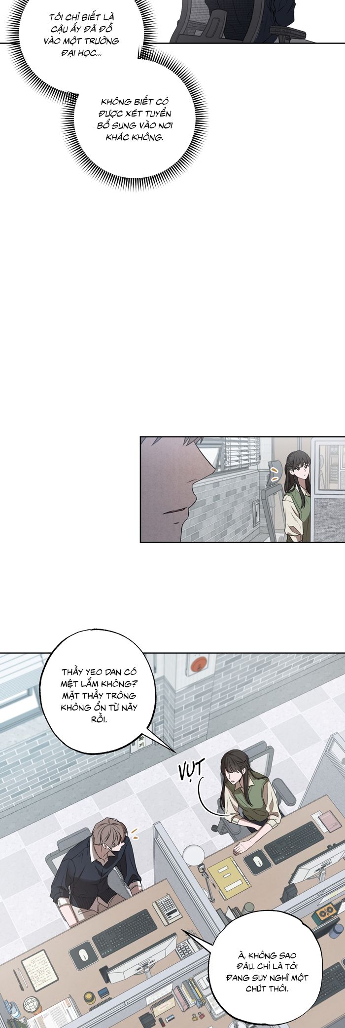Đừng Nói Dối Chap 1 - Trang 2