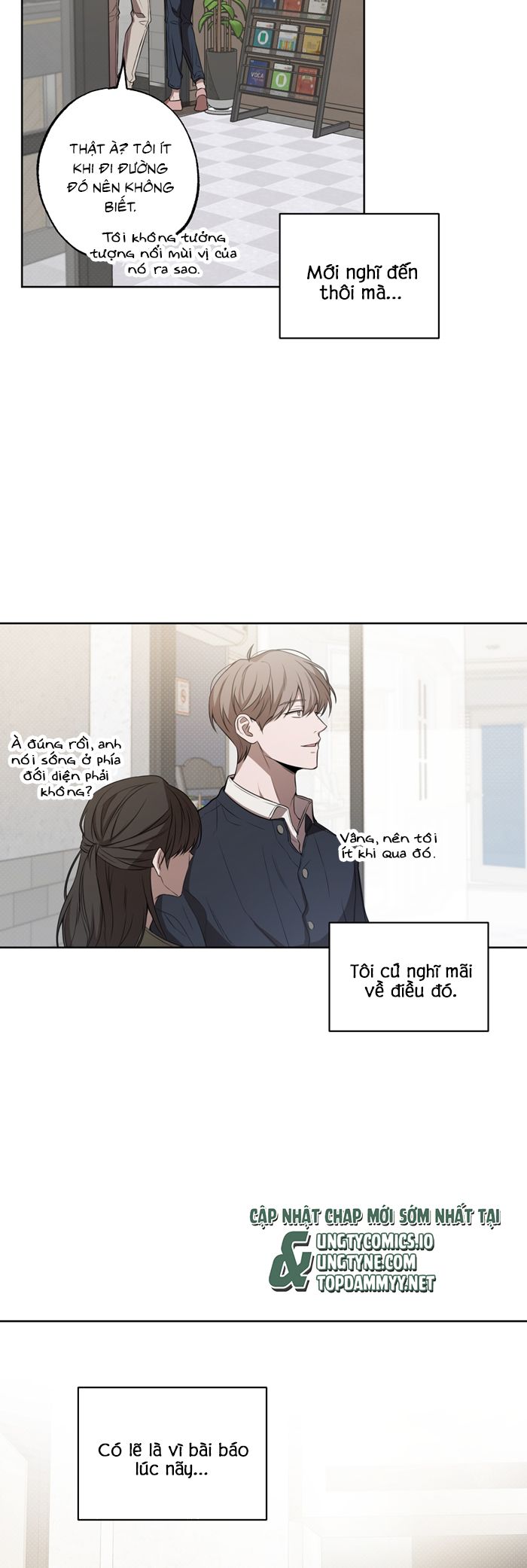 Đừng Nói Dối Chap 1 - Trang 2