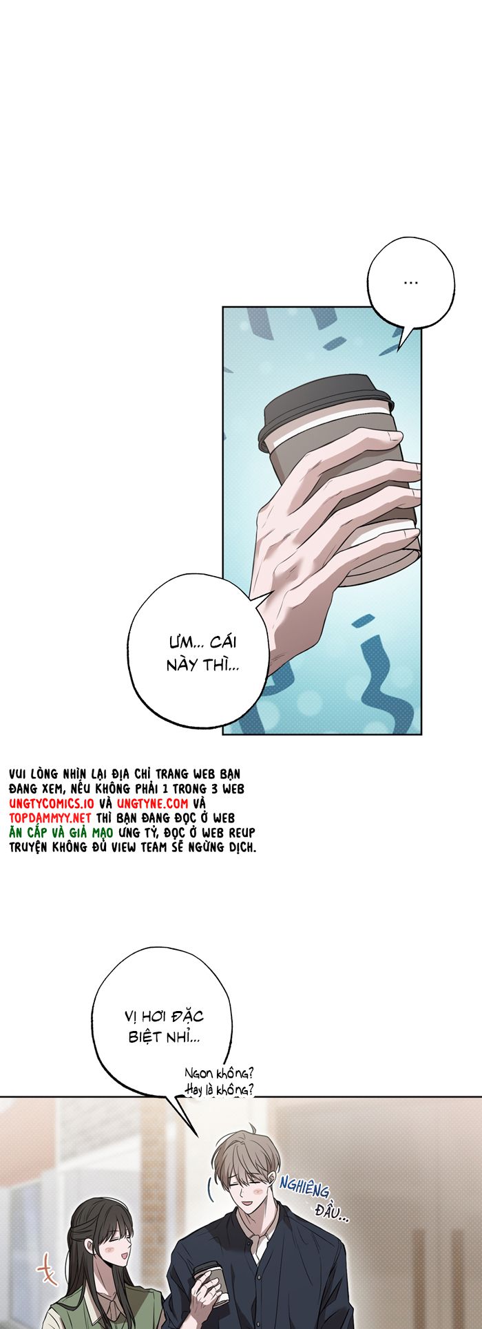 Đừng Nói Dối Chap 1 - Trang 2