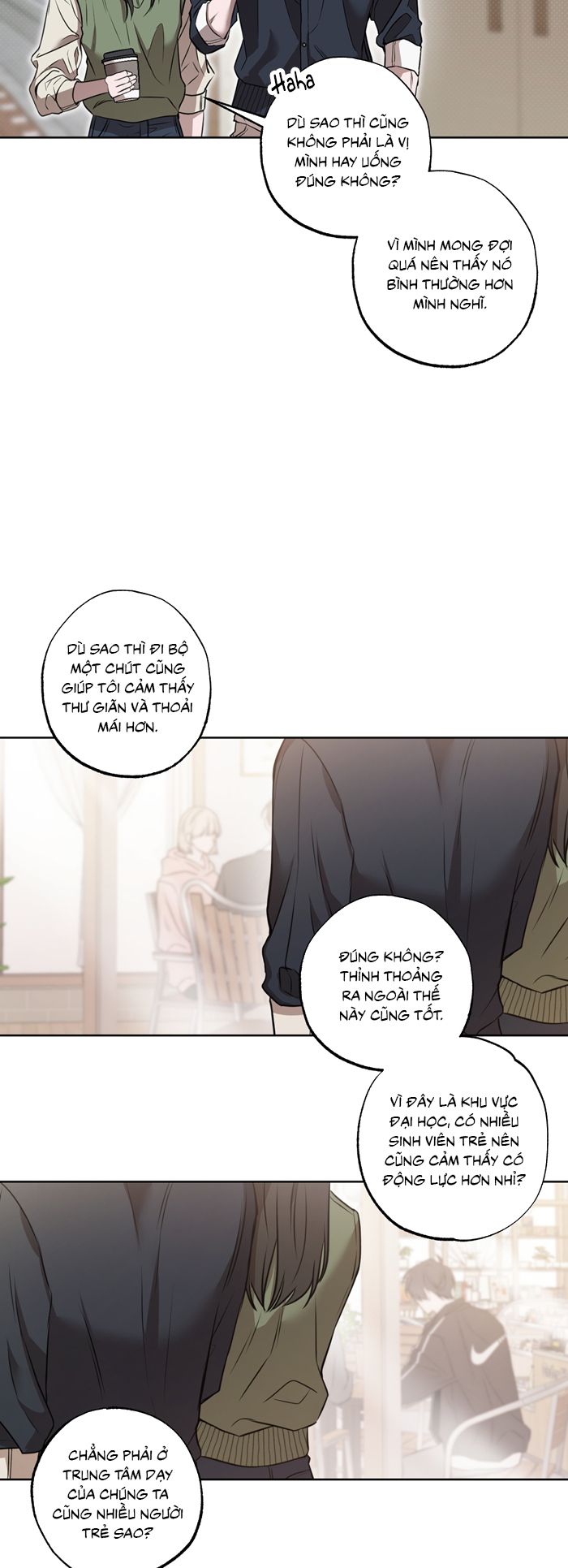 Đừng Nói Dối Chap 1 - Trang 2