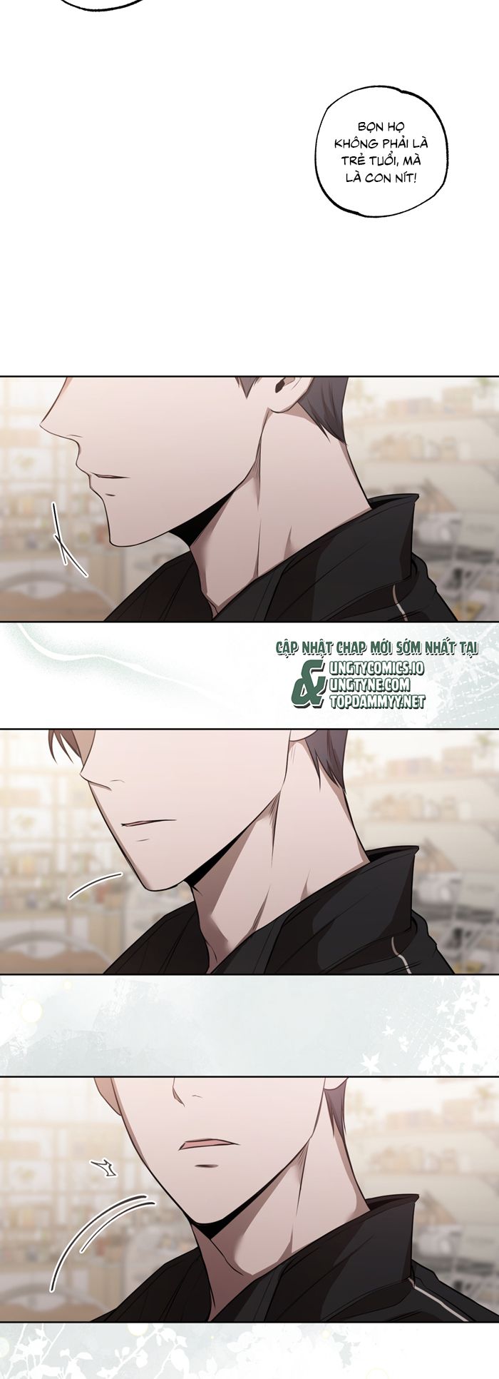 Đừng Nói Dối Chap 1 - Trang 2