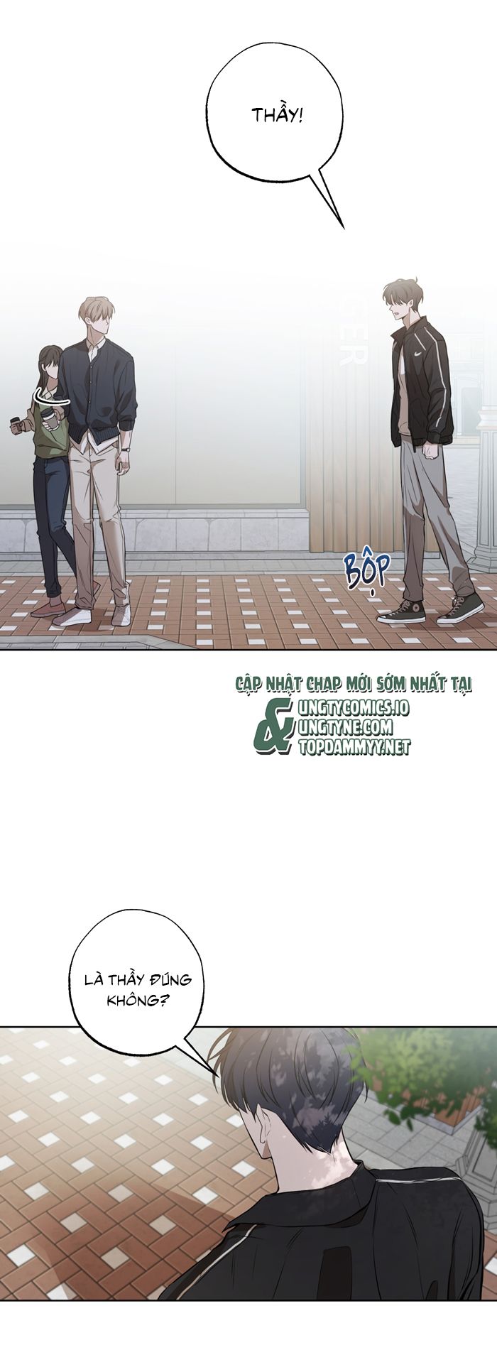 Đừng Nói Dối Chap 1 - Trang 2