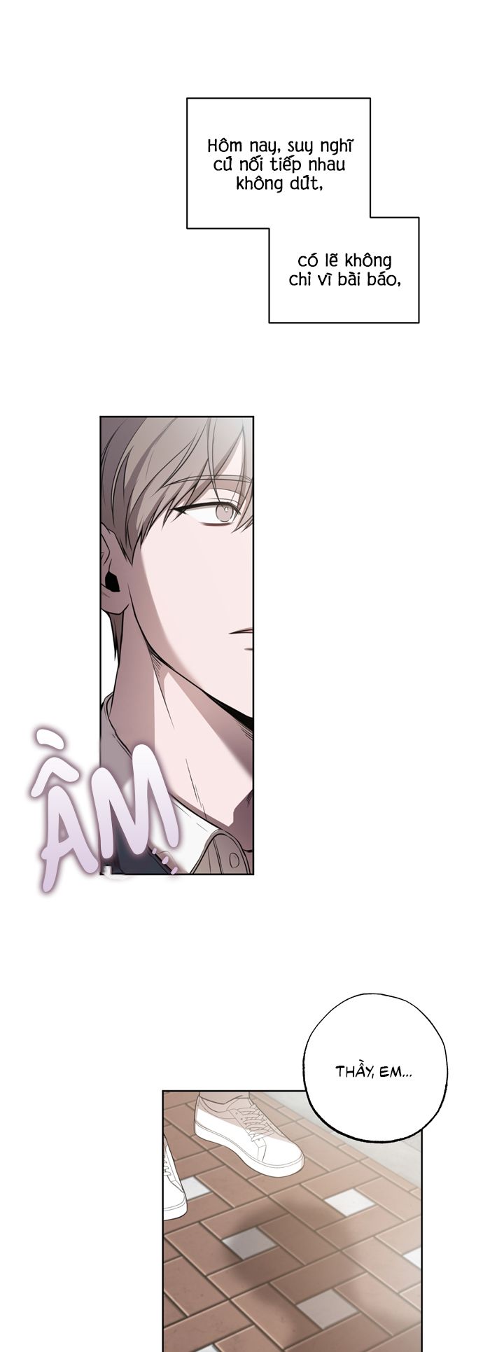 Đừng Nói Dối Chap 1 - Trang 2