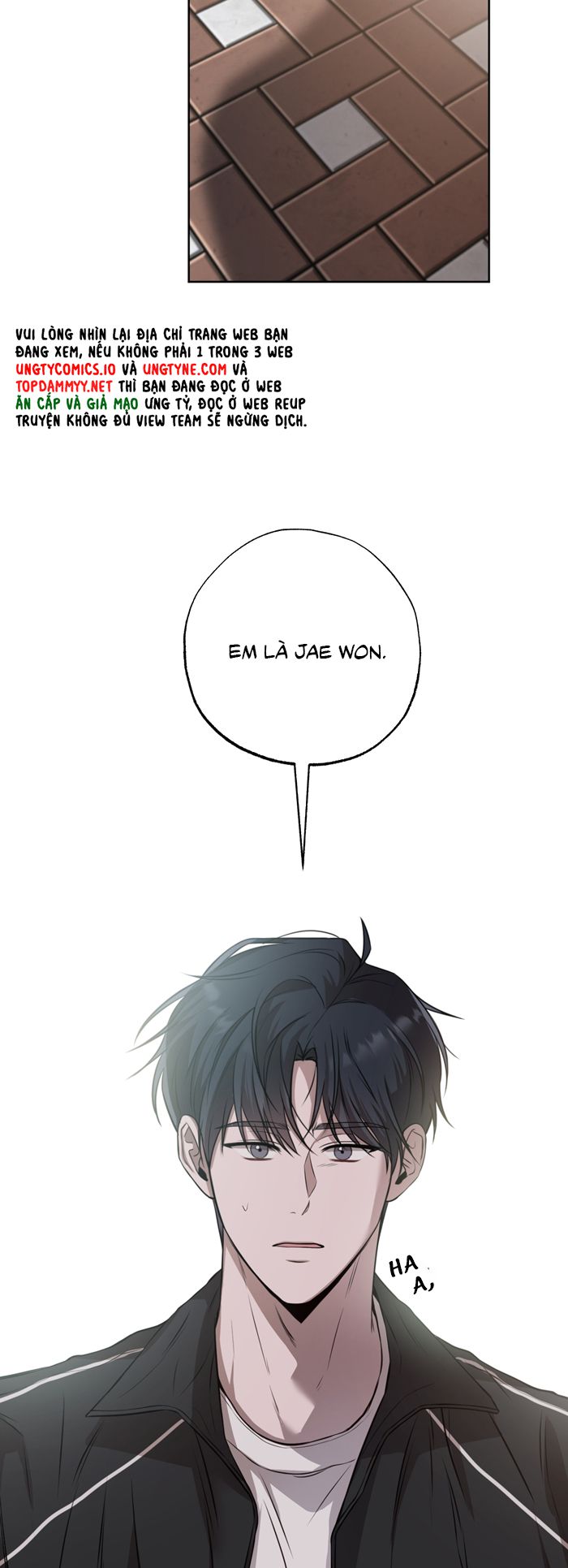 Đừng Nói Dối Chap 1 - Trang 2
