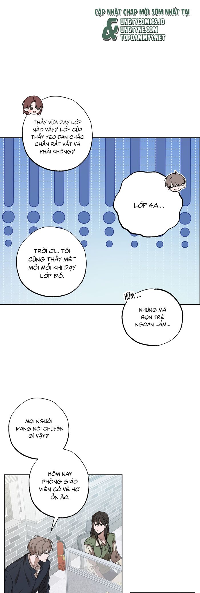 Đừng Nói Dối Chap 1 - Trang 2