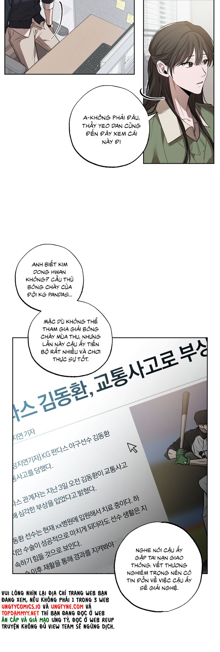 Đừng Nói Dối Chap 1 - Trang 2