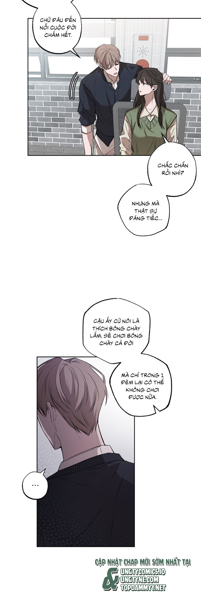 Đừng Nói Dối Chap 1 - Trang 2